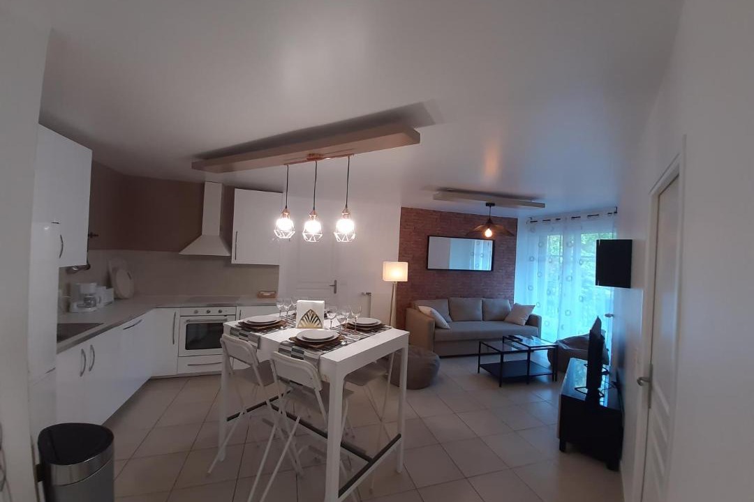 Photo of Livingroom in Orsay