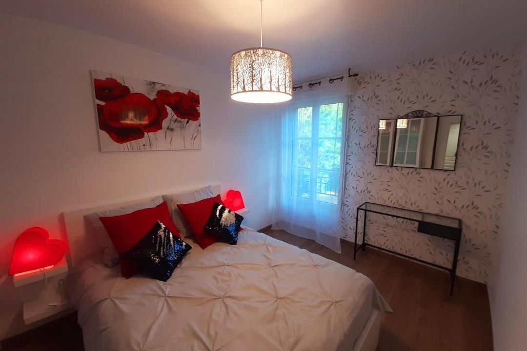 Photo of Bedroom in Orsay