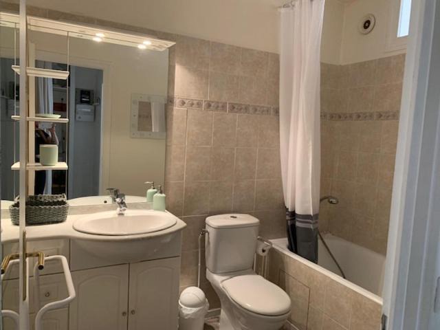 Photo of Bathroom in Aix-les-Bains City Center