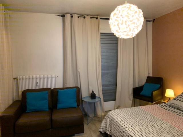 Photo of Bedroom in Aix-les-Bains City Center