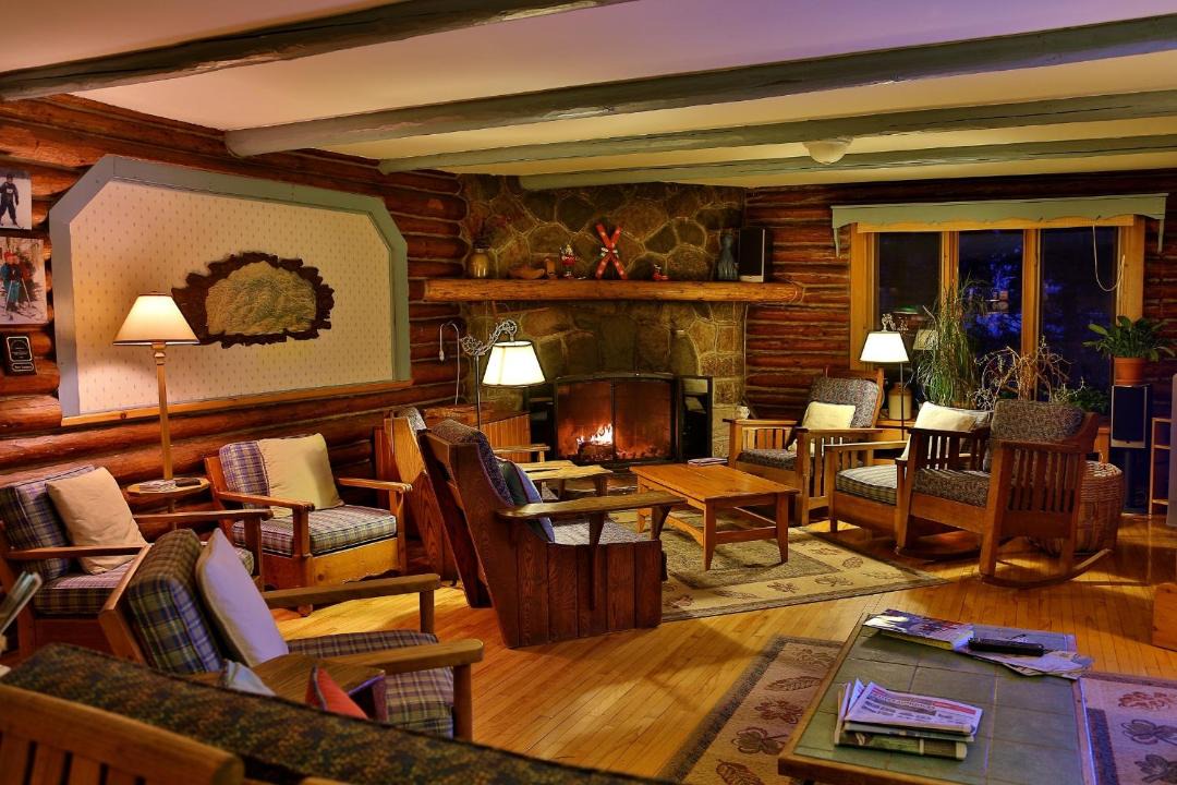 Photo of Livingroom in Mont-Tremblant