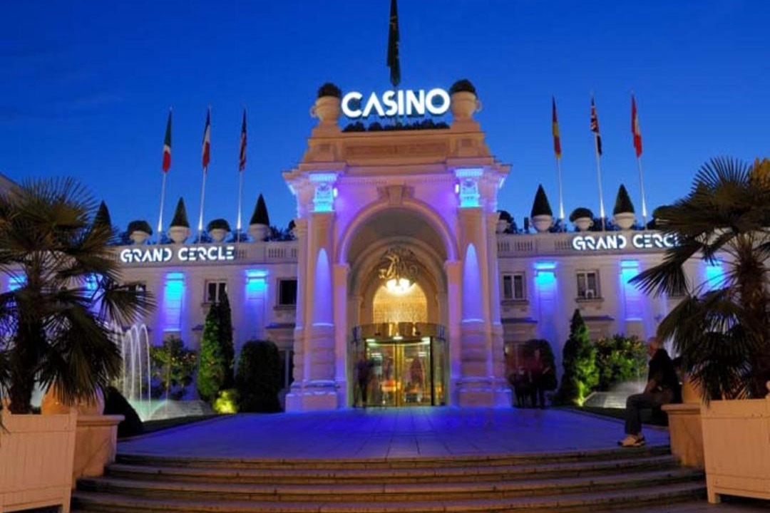 Photo of Buildings in Aix-les-Bains City Center