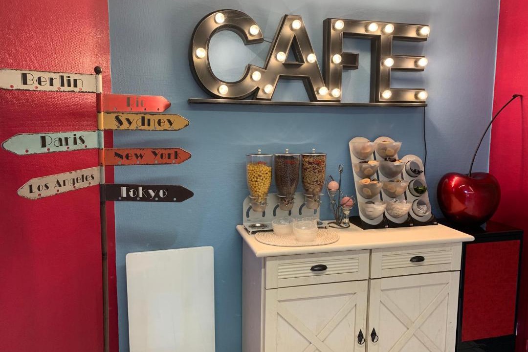 Photo of Kitchen in Varennes-Vauzelles