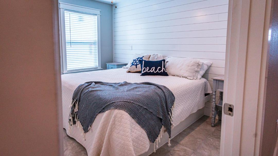 Photo of Bedroom in Safe Harbor