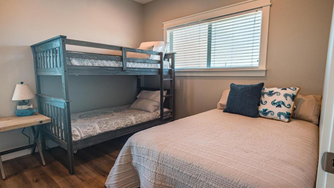 Photo of Bedroom in Safe Harbor