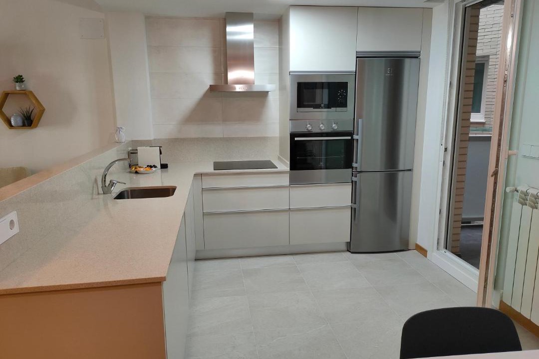 Photo of Kitchen in San Sebastian