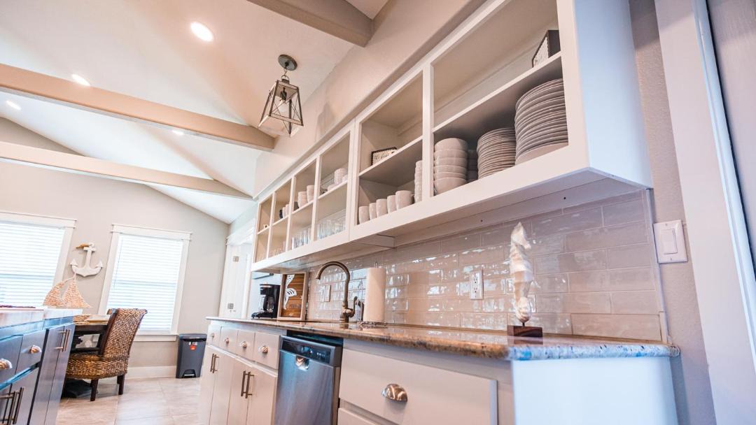 Photo of Kitchen in Safe Harbor