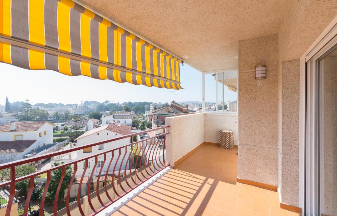 Photo of Patio Balcony in El Francas
