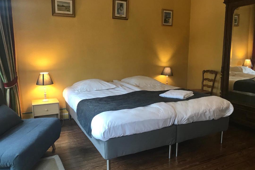Photo of Bedroom in Les Andelys