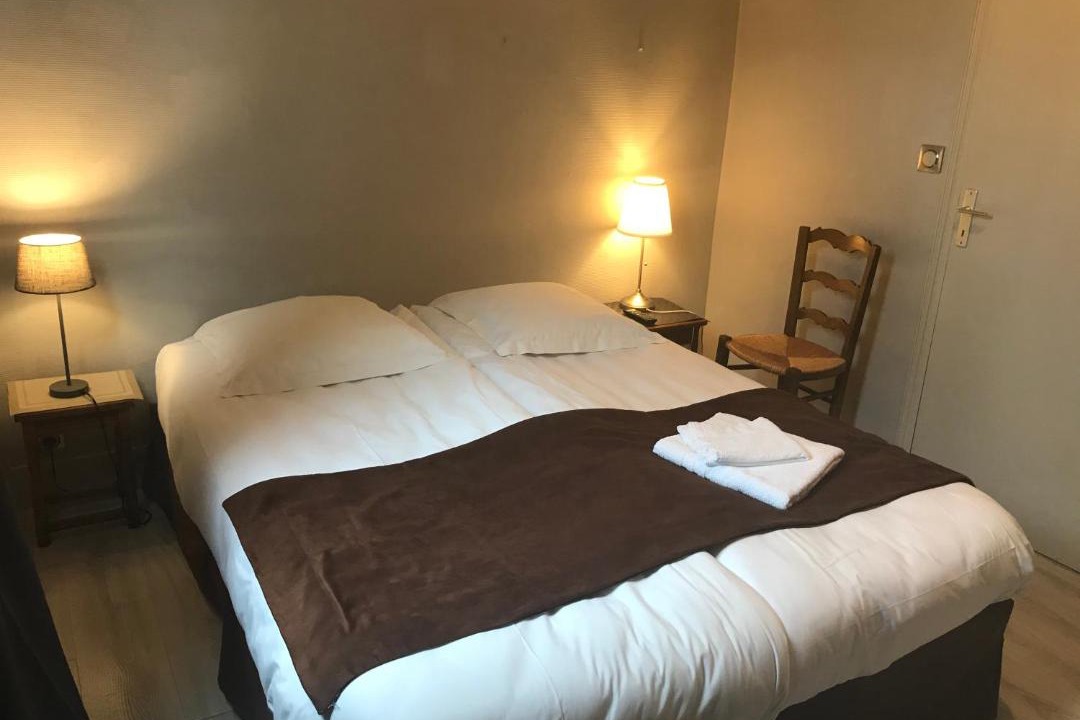 Photo of Bedroom in Les Andelys