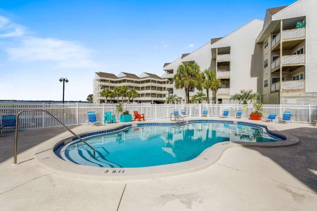 Photo of Patio Balcony in Pensacola Beach