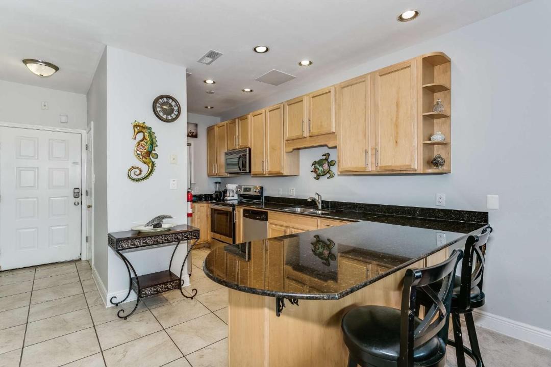 Photo of Kitchen in Pensacola Beach