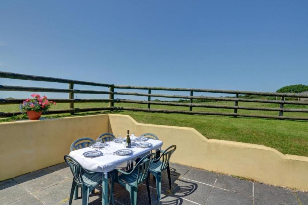 Photo of Patio Balcony in Saint Columb Major