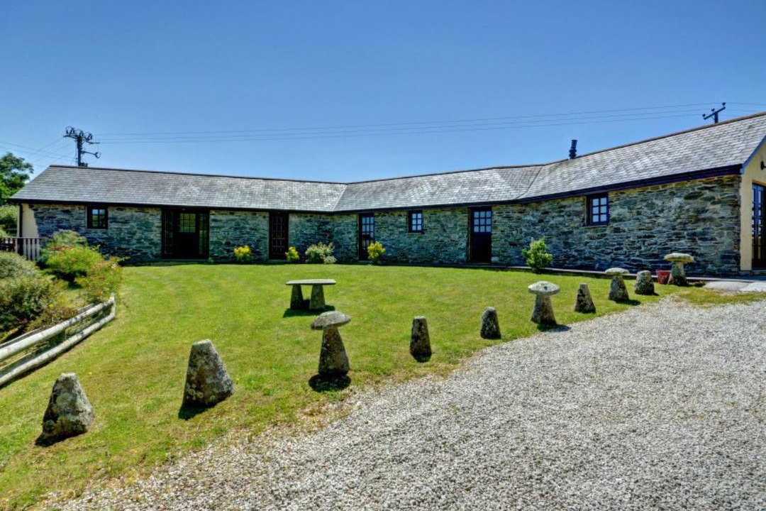 Photo of Buildings in Saint Columb Major