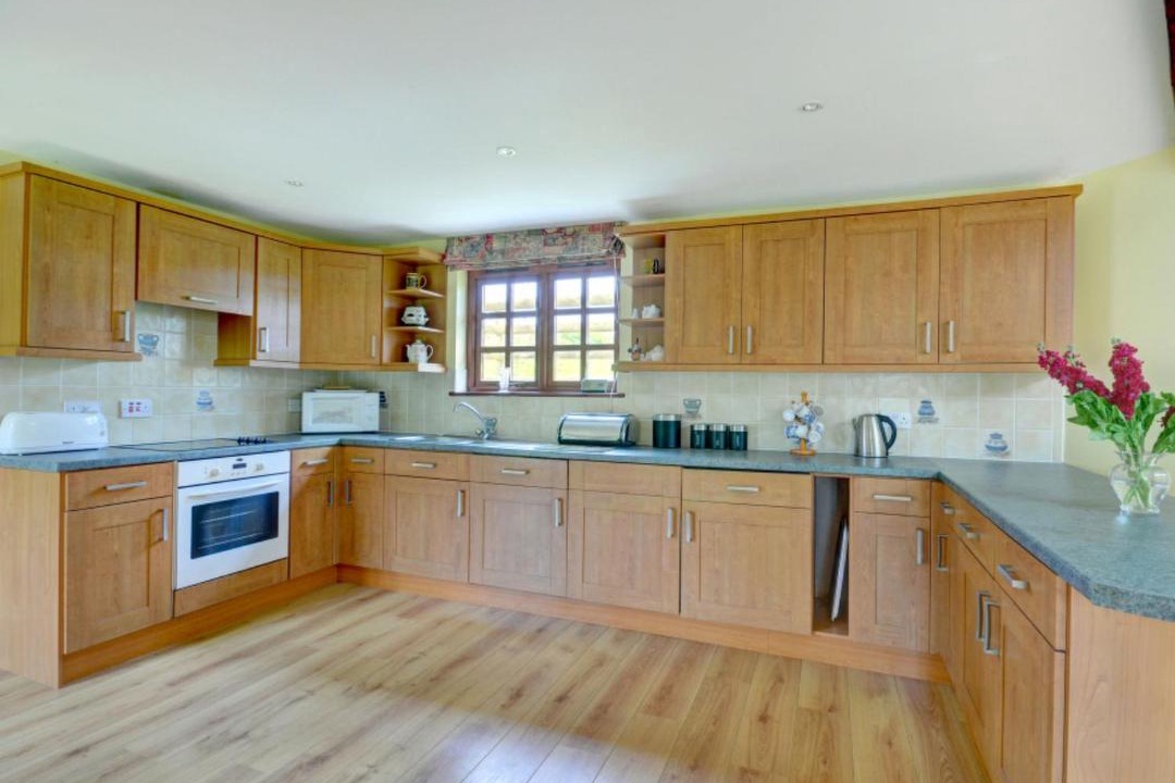 Photo of Kitchen in Saint Columb Major