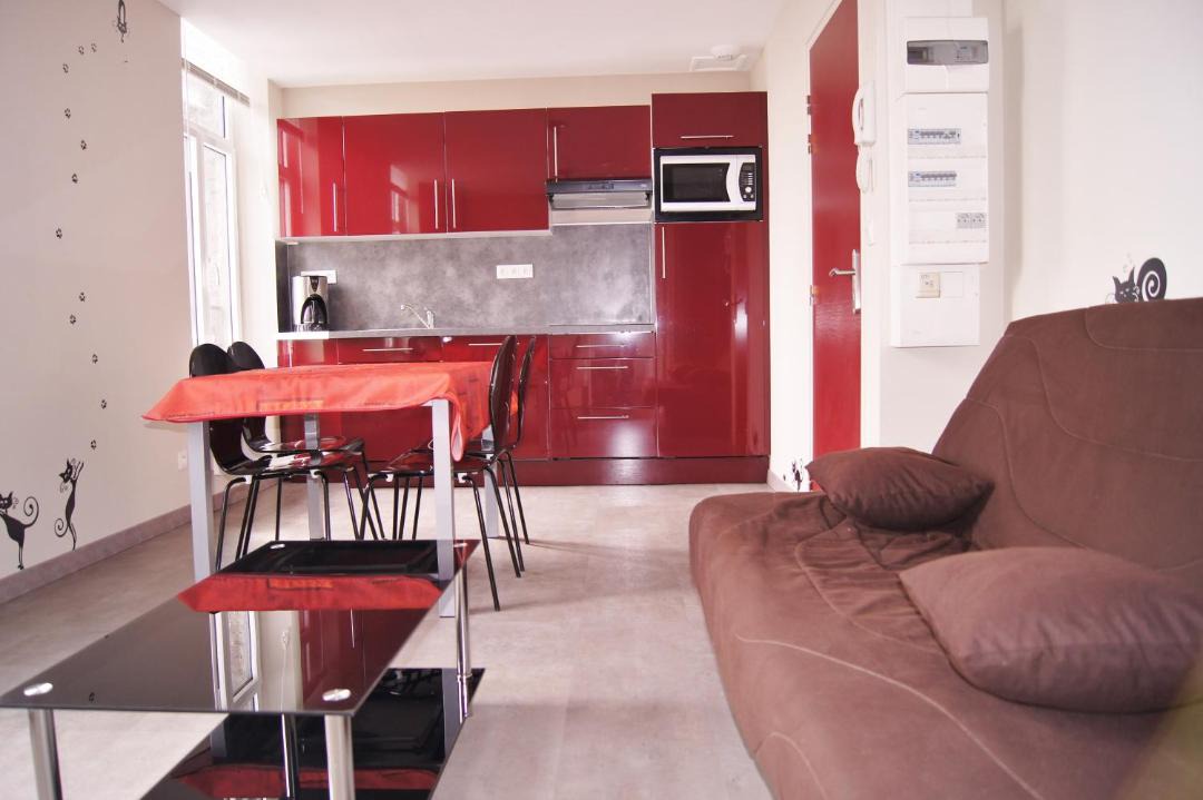 Photo of Livingroom in Berck-sur-Mer