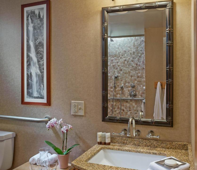 Photo of Bathroom in Lake Placid