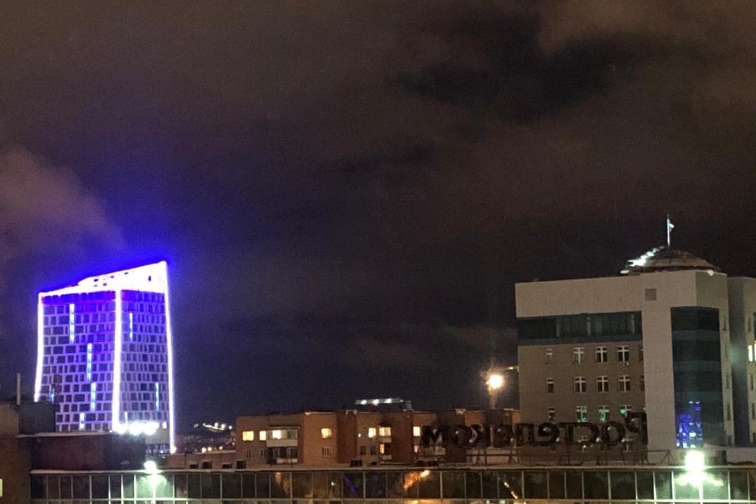 Photo of Buildings in Ustinovskiy