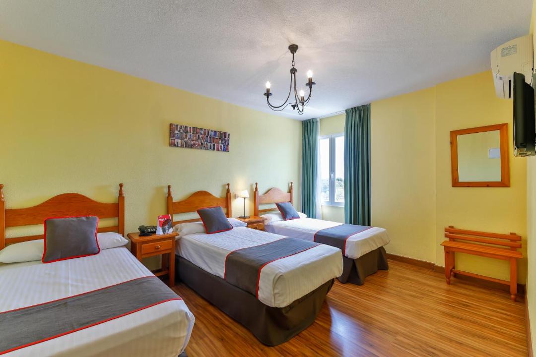 Photo of Bedroom in La Cabrera