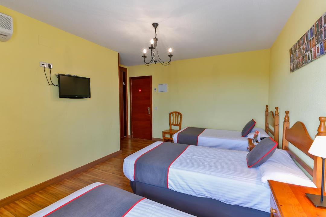 Photo of Bedroom in La Cabrera