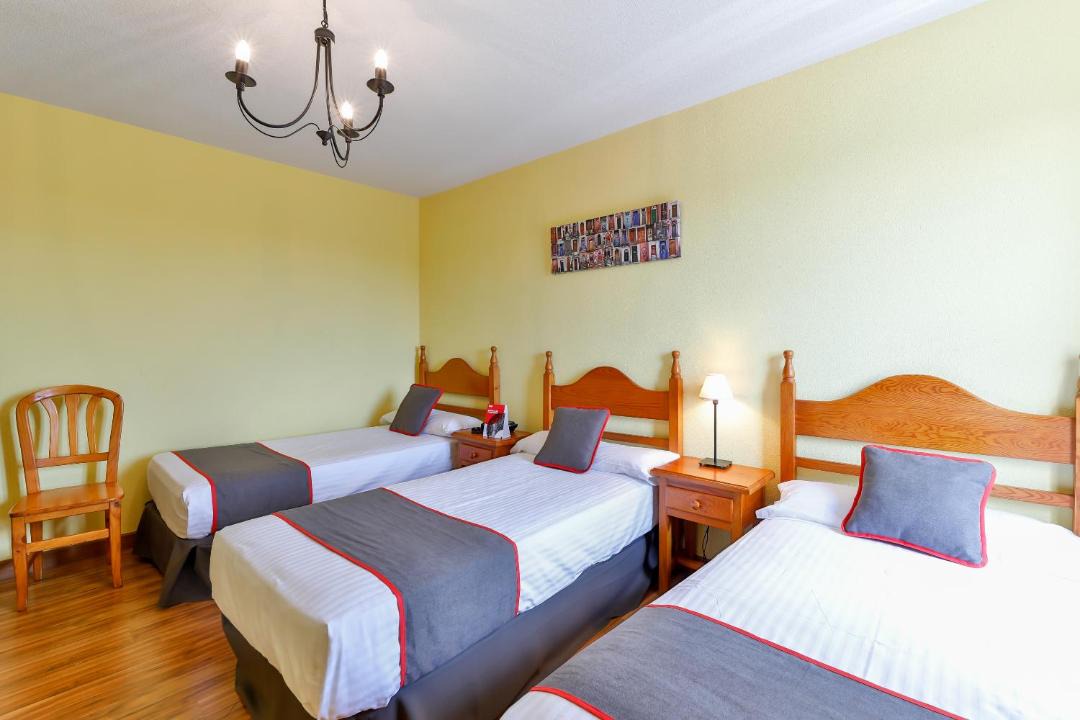 Photo of Bedroom in La Cabrera