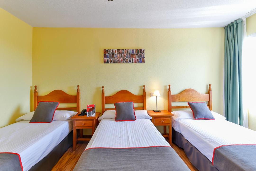 Photo of Bedroom in La Cabrera