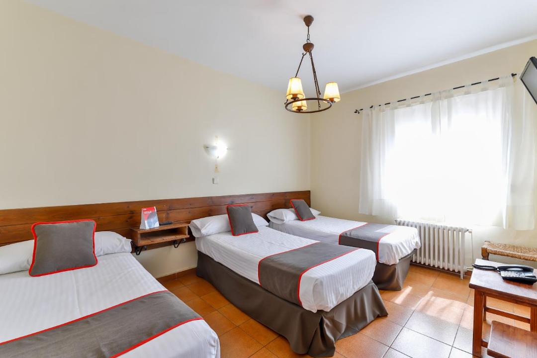 Photo of Bedroom in La Cabrera