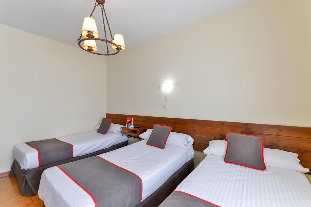 Photo of Bedroom in La Cabrera