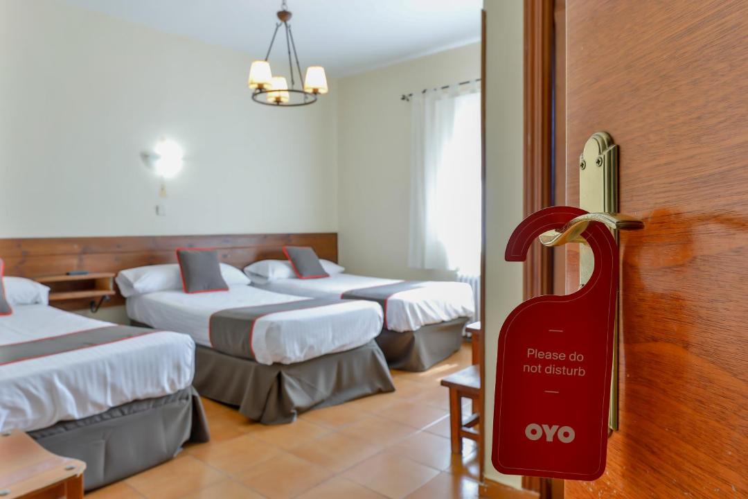 Photo of Bedroom in La Cabrera