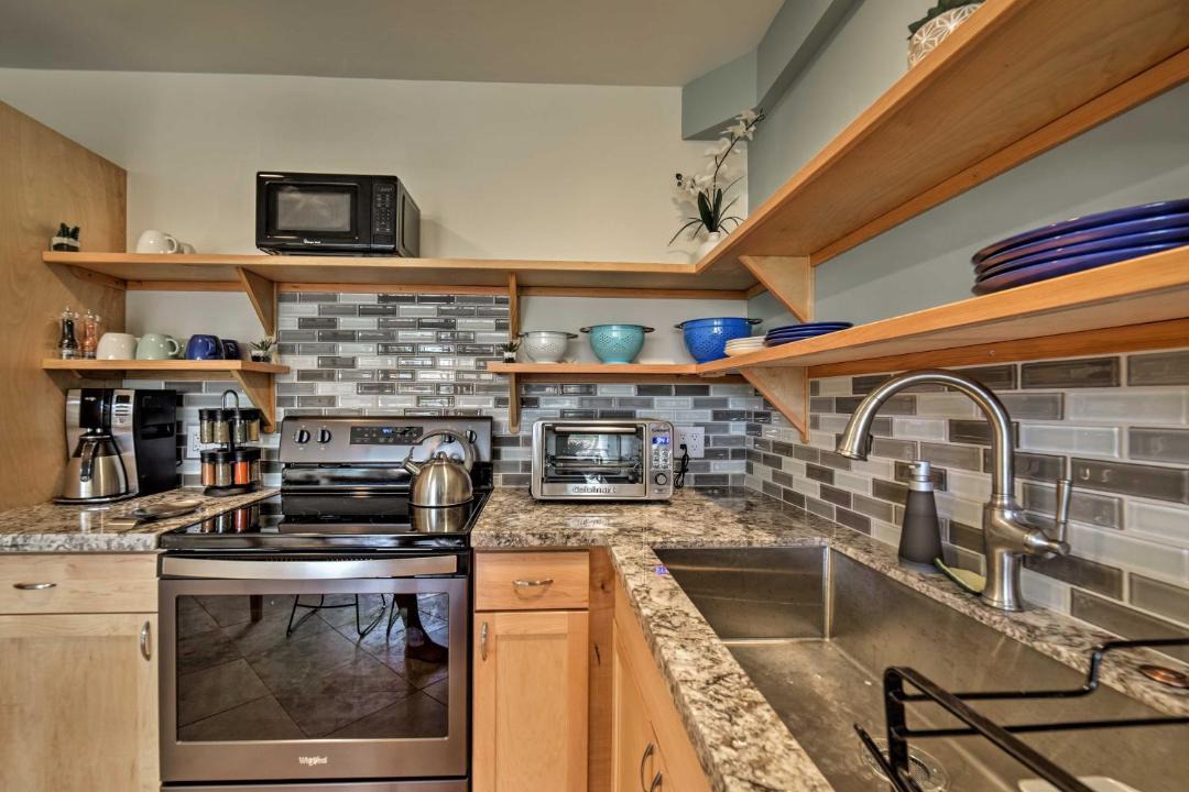 Photo of Kitchen in Kuau