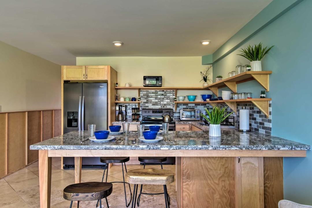 Photo of Kitchen in Kuau