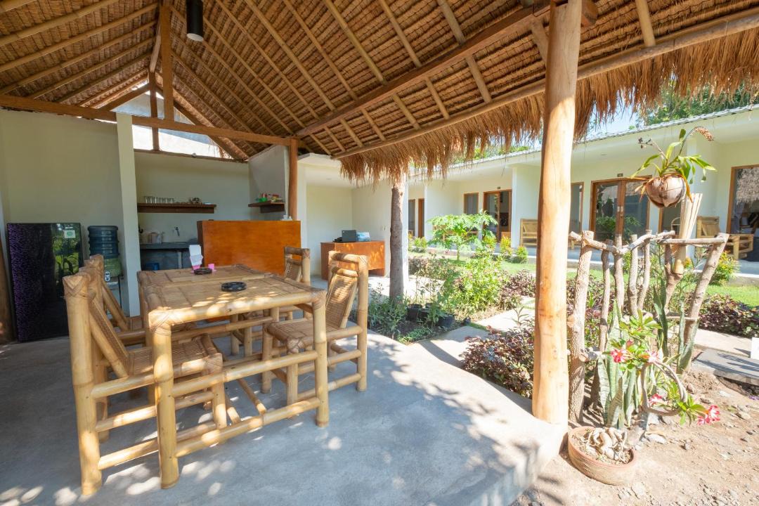 Photo of Patio Balcony in Senggigi