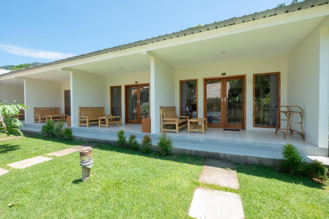 Photo of Buildings in Senggigi