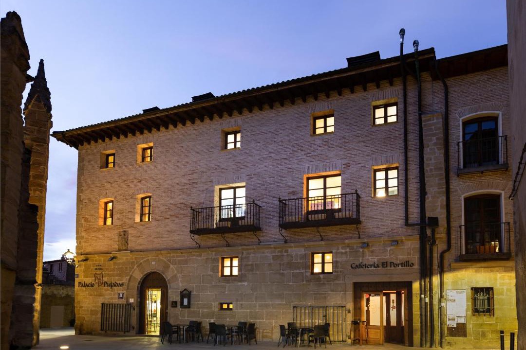 Photo of Buildings in Viana