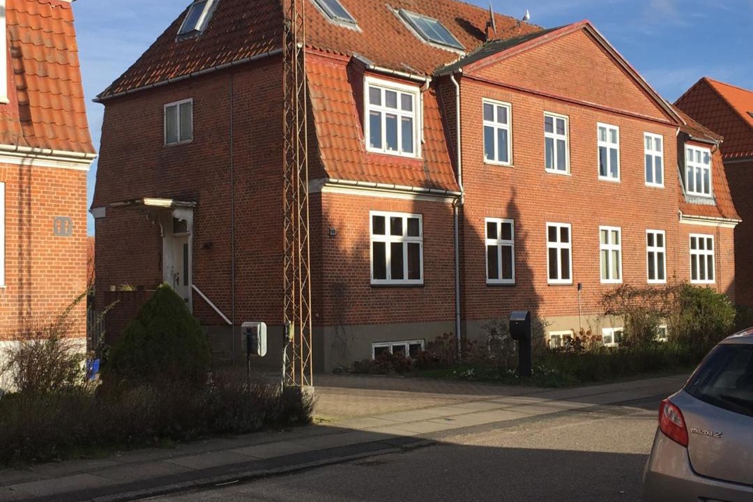 Photo of Buildings in Sønderborg