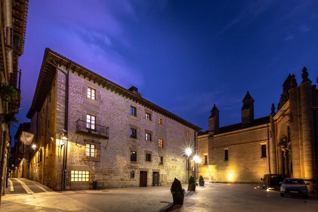 Photo of Buildings in Viana