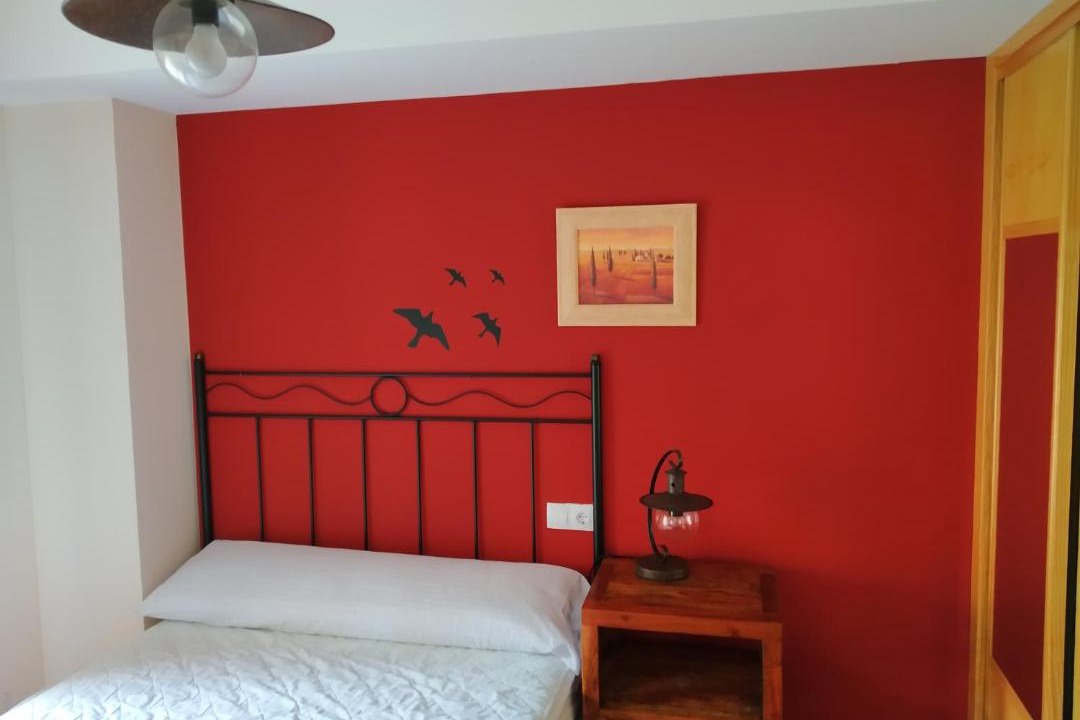 Photo of Bedroom in La Poveda de Soria