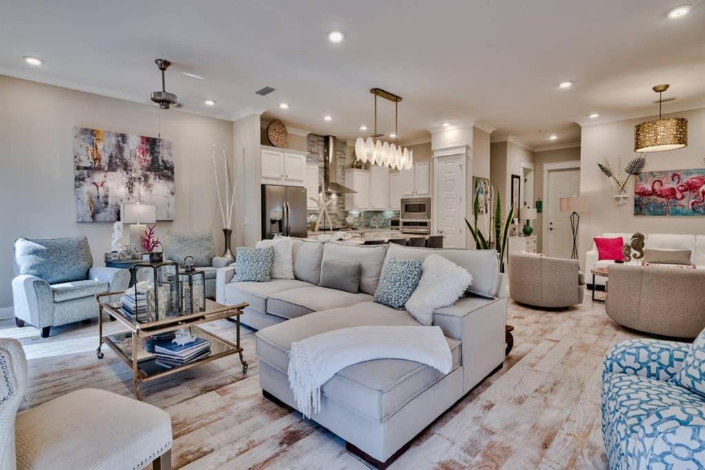Photo of Livingroom in Panama City Beach