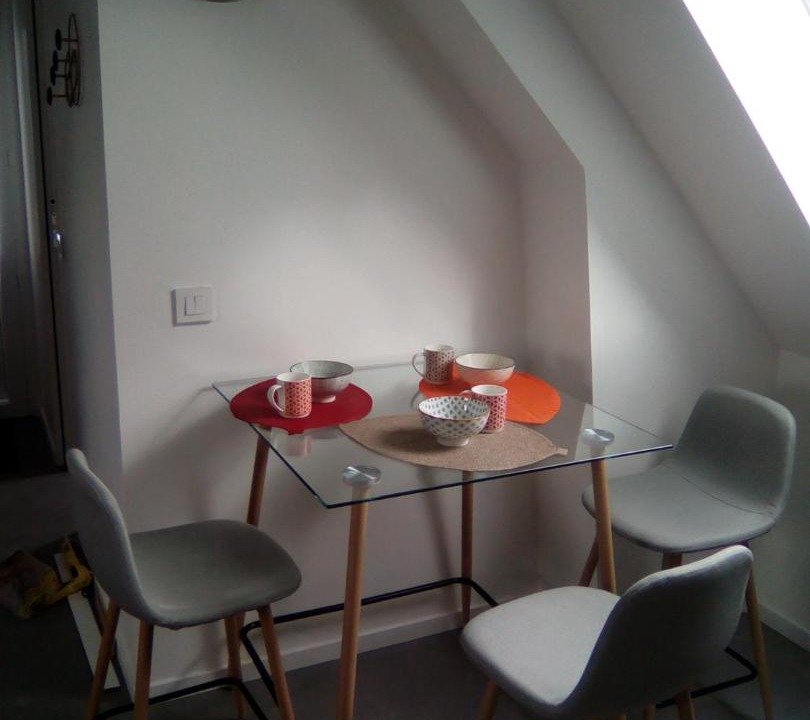 Photo of Livingroom in Genille