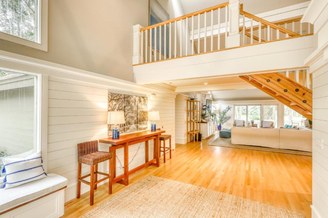 Photo of Livingroom in Vanderhorst Plantation