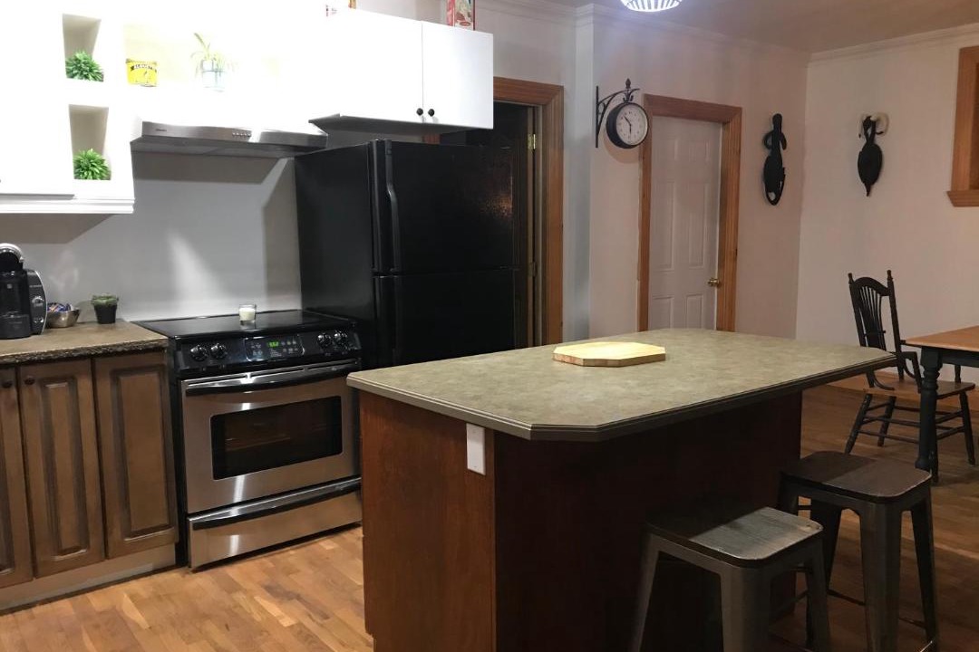 Photo of Kitchen in Montmagny