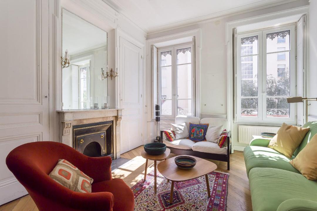 Photo of Livingroom in Saint Michel - Mairie