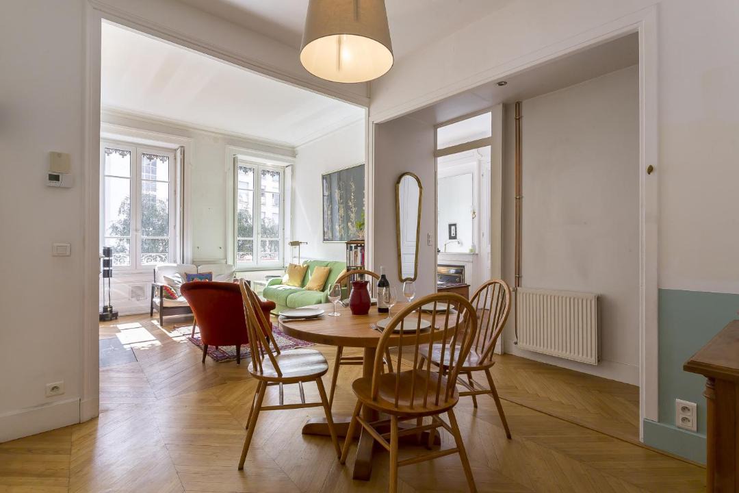 Photo of Livingroom in Saint Michel - Mairie