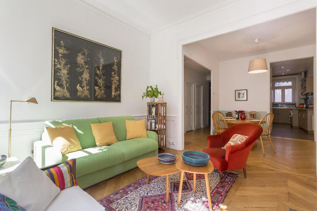 Photo of Livingroom in Saint Michel - Mairie