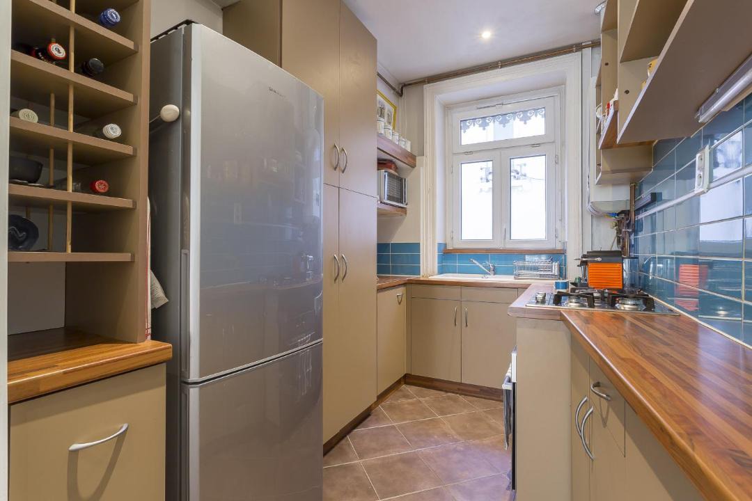 Photo of Kitchen in Saint Michel - Mairie
