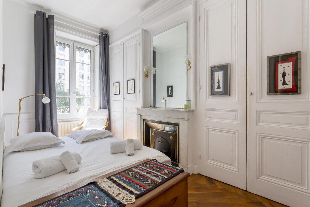 Photo of Bedroom in Saint Michel - Mairie