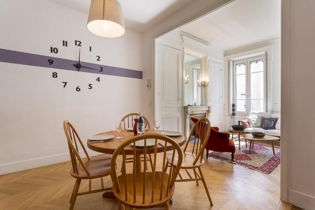 Photo of Livingroom in Saint Michel - Mairie