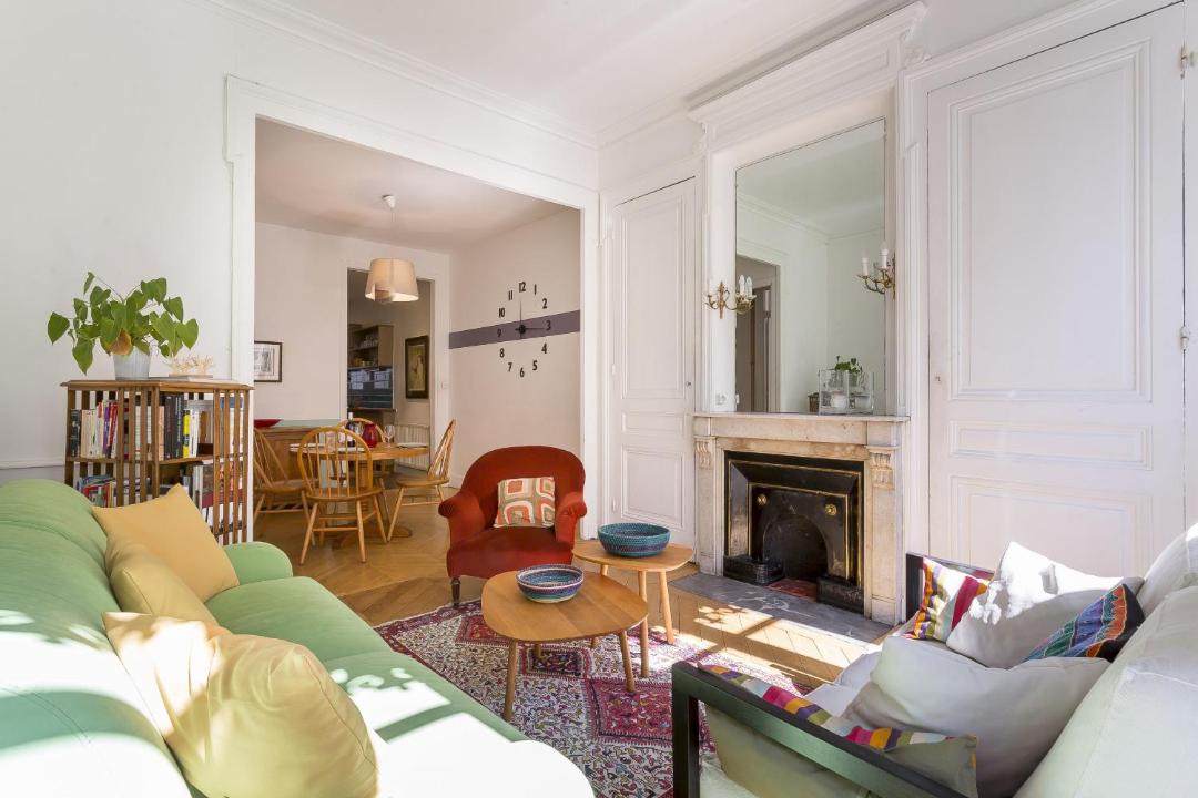 Photo of Livingroom in Saint Michel - Mairie