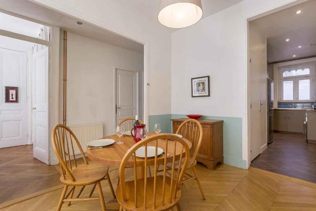 Photo of Livingroom in Saint Michel - Mairie