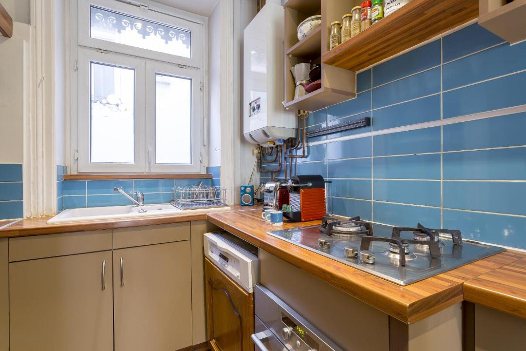 Photo of Kitchen in Saint Michel - Mairie